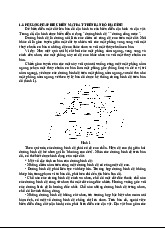 Đề cương ôn thi - Phương pháp biểu diễn địa hình | Trắc địa đại cương | Trường Đại học Khoa học Tự nhiên, Đại học Quốc gia Hà Nội