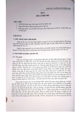 Bài 9 Xử lý đồ vải | Tài liệu Kiểm Soát Nhiễm Khuẩn