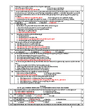 Trắc nghiệm chương 1môn Tư tưởng Hồ Chí Minh–Trường Đại học Kinh tế quốc dân