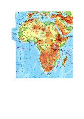 Bản đồ môn Lịch sử & Địa lí lớp 5