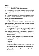 Trả lời câu hỏi phản biện an toàn bảo mật thông tin | Đại học Thương Mại