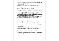 Câu hỏi ôn tập chương 3 môn Chủ nghĩa xã hội khoa học | Trường Đại học Tôn Đức Thắng