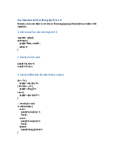 bai nay la bai linh ta linh tinh