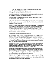 Đường lối kháng chiến  chống Mỹ - Lịch sử Đảng Cộng Sản Việt Nam| Đại học Kinh Tế Quốc Dân