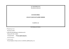 Đề cương môn học: Lý luận pháp luật về quyền con người | Môn Lý luận pháp luật về quyền con người - Học viện Hành chính Quốc gia