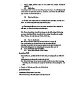 CHỨC NĂNG TỔ CHỨC TRONG QUẢN TRỊ HỌC: KHÁI NIỆM & VAI TRÒ