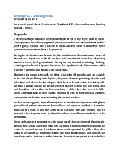 Cambridge IELTS Reading 10: Stepwells in Northwestern India | Môn Tiếng Anh - Trường Cao đẳng Thực hành FPT