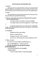 Bài Tập Quy Hoạch Phát Triển Nông Thôn |Đại học Nội Vụ Hà Nội