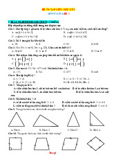 15 Đề Thi Giữa Kỳ 1 Toán 6 Năm Học 2025-2026 Có Đáp Án