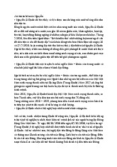 Câu hỏi trắc nghiệm Tư tưởng Hồ Chí Minh | Đại học Nội Vụ Hà Nội