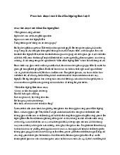 Phân tích đoạn trích Kiều ở lầu Ngưng Bích lớp 9.  | Văn mẫu lớp 9