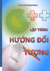 Giáo trình Lập trình Hướng đối tượng | Trường Đại học Bách Khoa Hà Nội
