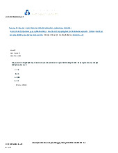 đáp án EL chương 3 - Đáp an BKEL