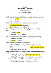 Câu hỏi trắc nghiệm môn Kinh tế chính trị Mac-Lenin | Trường Quốc tế - Đại học Quốc gia Hà Nội