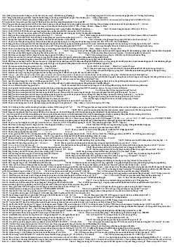 Đề cương ôn tập môn Marketing căn bản ( có đáp án) | Đại học Thăng Long