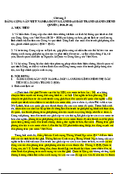 Giáo trình 2021 - Lịch sử đảng | Đại học Công nghệ Giao thông vận tải
