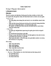 Bài giảng môn Tâm lý quản lý . Chương 1: Tổng quan về tâm lý quản lý