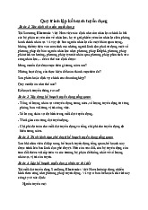 Quy trình lập kế hoạch tuyển dụng tại Samsung Electronics. Môn Quản trị Marketing (Phenika) | Đại học Trường Đại học Phenika.