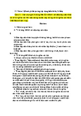 Đề cương môn Tư tưởng Hồ Chí Minh  - trường đại học kinh tế- tài chính thành phố Hồ chí minh