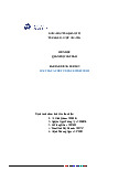 Quản trị sản phẩm Nhóm 3 - Báo cáo Quản trị sản phẩm, phát triển sản phẩm mới cho thị trường Việt Nam