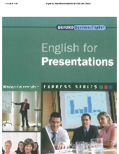 English for Presentations: Essential Skills for Students môn English Studies| Trường Đại học Thăng Long