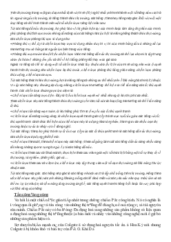 Đề cương ôn tập Nguyên lý Marketing