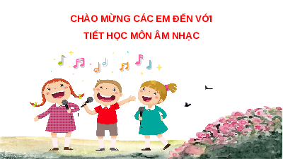 Giáo án điện tử Âm nhạc 7 Chân trời sáng tạo Chủ đề 7 Tiết 28: Bài đọc nhạc số 5 - Cuộc đời tươi đẹp
