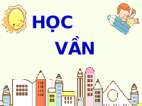 Giáo án điện tử Tiếng việt 1 bài 64 Cánh diều: Học vần: in, it