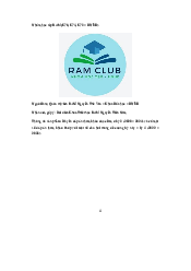 Đáp án tham khảo đề cương Kinh tế chính trị kỳ 2 (2020 - 2021) | Trường Đại học Sư phạm Hà Nội