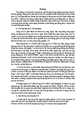 ND chính sách giáo dục y tế | Học viện Hành chính Quốc gia