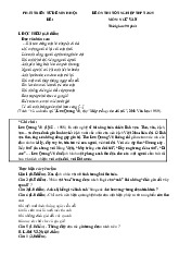Bộ đề thi thử tốt nghiệp THPT 2025 môn Ngữ văn bám sát đề minh họa - Số 4 (có đáp án)