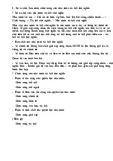 Sự ra đời, bản chất, chức năng của nhà nước xã hội chủ nghĩa môn Chủ nghĩa xã hội khoa học | Trường Đại học Tôn Đức Thắng