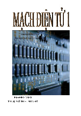 Giáo trình Môn Mạch điện tử 1 | Đại học Sư phạm Kỹ thuật Thành phố Hồ Chí Minh