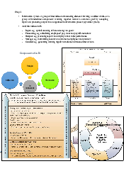 Midtern note - Business Computing Skills | Trường Đại học Quốc tế, Đại học Quốc gia Thành phố HCM