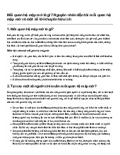 Mối quan hệ mập mờ là gì? Nguyên nhân dẫn tới mối quan hệ mập mờ