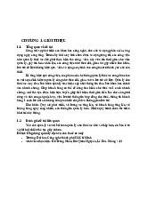 Phân Tích và Thiết Kế Hệ Thống Quản Lý Thuê Xe | Phân tích thiết kế hệ thống | Trường Đại học Thủ Dầu Một
