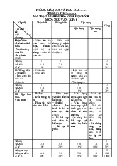 Đề thi giữa học kỳ 2 môn Ngữ Văn lớp 6 năm học 2024 - 2025 - Đề số 5 | Bộ sách Chân trời sáng tạo