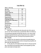 Phân biệt người giám hộ và người đại diện trong Luật dân sự | Học viện Phụ nữ Việt Nam