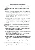 Bài tập về nhà cho môn Lịch sử Đảng - Lịch Sử Đảng Cộng Sản Việt Nam | Đại học Tôn Đức Thắng