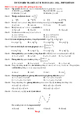 Đề cương giữa kỳ 2 Toán 10 năm 2024 – 2025 trường THPT Quế Sơn – Quảng Nam