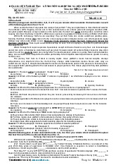 Đề thi tốt nghiệp THPT quốc gia 2025 | Tiếng Anh