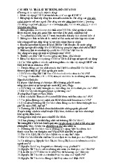 Đề cương môn Tư tưởng Hồ chí minh  - trường đại học kinh tế- tài chính thành phố Hồ chí minh.