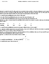 Probability and Statistics Review - Combo Đề 67 Exam Notes môn Xác suất thống kê| Trường Đại học Ngoại Thương