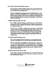 Tài liệu tham khảo về marketing cho shopee | Đại Học Nội Vụ Hà Nội