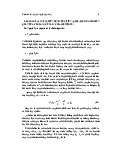Khảo sát hệ vật chuyển động tịnh tiến-quay, xác định mô-men quán tính của bánh xe và lực ma sát ổ trục | báo cáo thí nghiệm môn vật lý đại cương