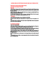 SO SÁNH CHÍNH PHỦ VIỆT NAM VÀ MỸ: CHỨC NĂNG VÀ CƠ CẤU TỔ CHỨC