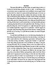 Phân Tích Tất Nhiên và Ngẫu Nhiên trong Thực Tiễn | Môn Triết học Mac-Lenin & Tư tưởng Hồ Chí Minh - Trường Đại học Luật Hà Nội