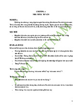 Lý luận chung về Nhà nước và pháp luật - Chương 4: Nhà nước tư sản