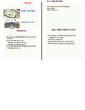 Chương 7 - Kiểm Soát Tiền: Gian Lận, Sai Sót và Biện Pháp Kiểm Soát  môn Kiểm soát nội bộ | Trường Đại học Sư phạm Kỹ thuật Thành phố Hồ Chí Minh