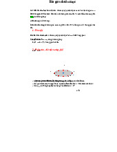 Tài Liệu Bài Giải Chuẩn Mực: Đĩa Kim Loại Quay Trong Từ Trường môn Vật lý đại cương 2  | Học viện Công Nghệ Bưu Chính Viễn Thông